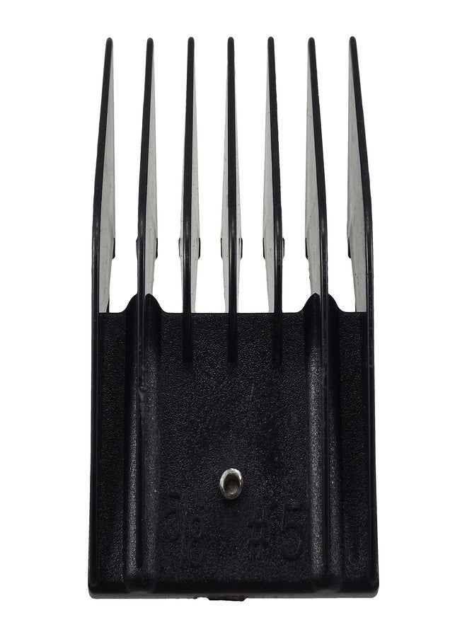 Miaco 3/8" #3 Universal Clipper Guide Comb fits Oster Classic 76, A5, Andis AG, BG, Wahl, etc. - Image 1